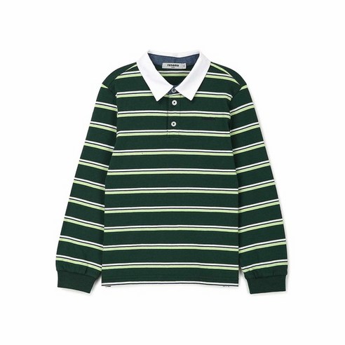 레노마 키즈 남아플레인카라티 그린 R2211T115 12