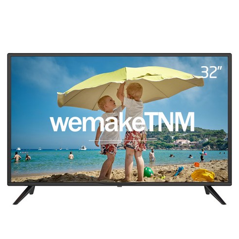  TNM 라이트 HD LED TV, 81.28cm, TNM-E3200HD, 스탠드형, 자가설치