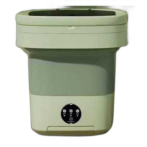 공간과 시간을 절약하는 스마트한 세탁 솔루션