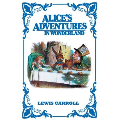 Alice''s Adventures In Wonderland Paperback, Delhi Open Books