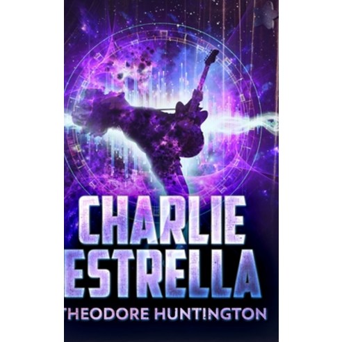 Charlie Estrella: Large Print Hardcover Edition Hardcover, Blurb, English, 9781034205715