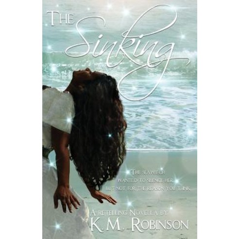 (영문도서) The Sinking Paperback, Crescent Sea Publishing, English, 9781948668071