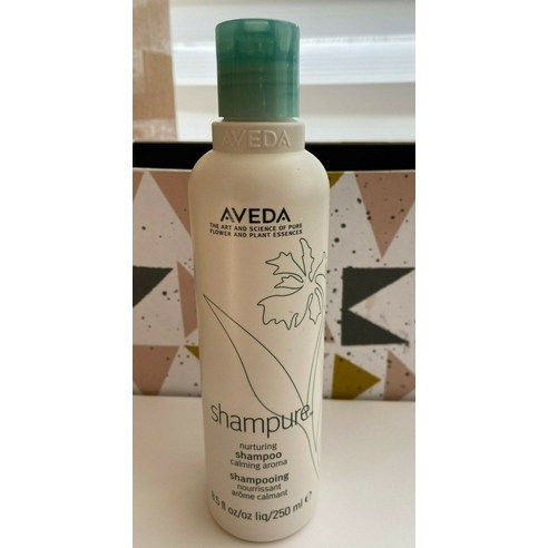 아베다 샴푸 8.5 Fl oz, 1개