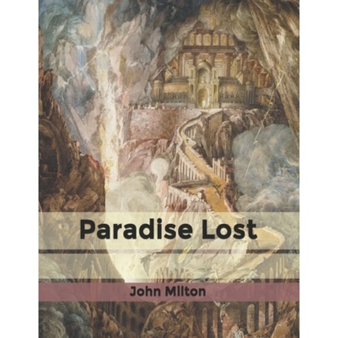 Paradise Lost Paperback, Independently Published, English, 9781661849535