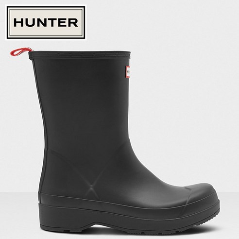헌터 남성 레인 부츠 MFS9087RMA
