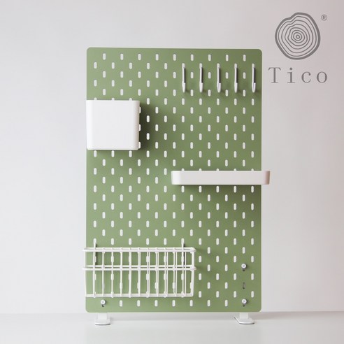 나만의 특별한 공간을 만들어주는 NSPA 숯 타공판