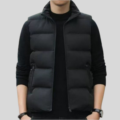 hello fit 남녀공용 경량 패딩 조끼 HF110021