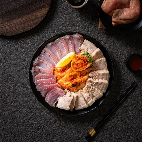 [잇팅나우ㅣ인기상품] 흑산도 명품 홍어회: 맛과 품질의 최고봉 [EatingNOWㅣ추천상품]