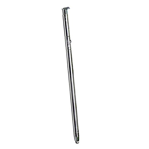 LG Stylo 6 Q730TM/BIN//MS용 교체 화면 스타일러스 펜 용량성 펜 부품, 회색, 9.5x0.5cm, 플라스틱
