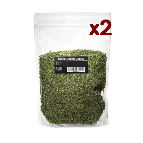 더 스파이스 랩 115g 자른 말린 차이브 2개세트 더 스파이스 랩 115g 자른 말린 차이브 2개세트