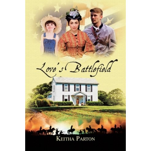 Love''s Battlefield Paperback, Christian Faith Publishing,..., English, 9781098058128