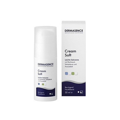 더마센스 소프트크림 50ml Dermasence, 1개