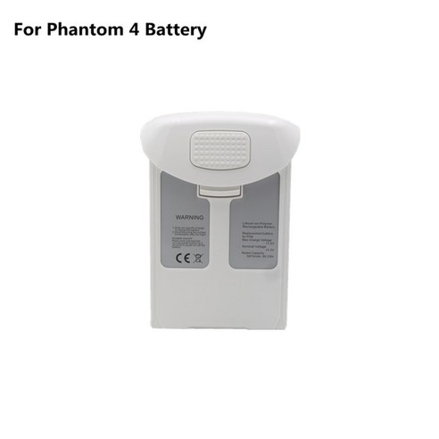 드론악세서리 호환 교체 배터리 dji 팬텀 4 프로 4A 프로 v2.0 RTK 시리즈와 호환 5870mAh, 1.Battery 1 Pcs