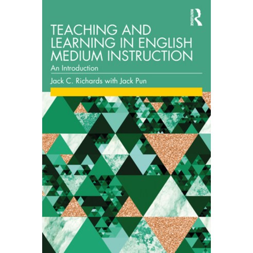 (영문도서) Teaching and Learning in English Medium Instruction: An Introduction Paperback, Routledge, 9781032043210