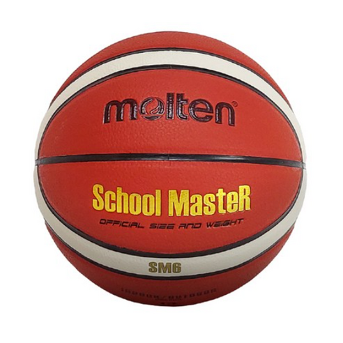 몰텐농구공 추천 상품몰텐 스쿨마스터 농구공 6호 BG6-SM 제품 사진