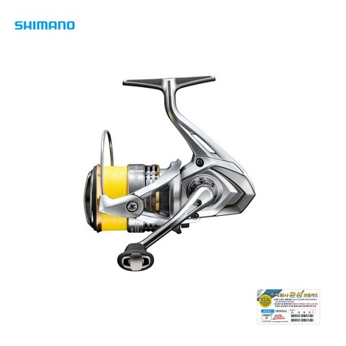 시마노 세도나 스피닝릴: 낚시 열정가 필수품