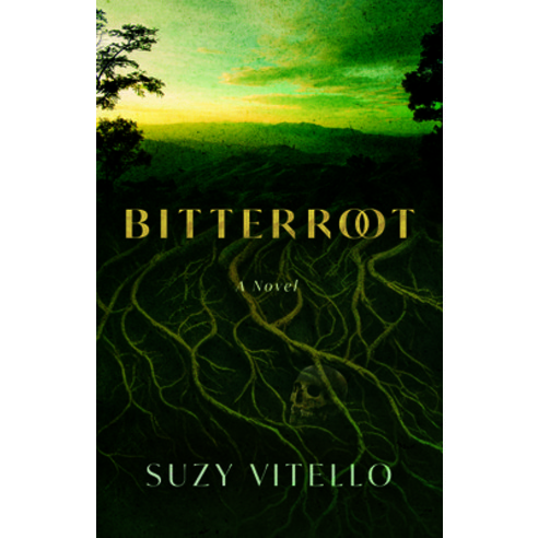 (영문도서) Bitterroot Paperback, Sibylline Press, English, 9781960573964