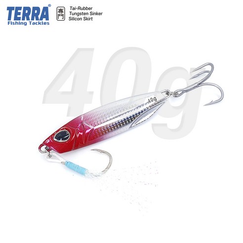 바다를 탐험하는 짜릿한 동반자: 캐스팅 메탈 지그의 매력 속으로 샌드웍스