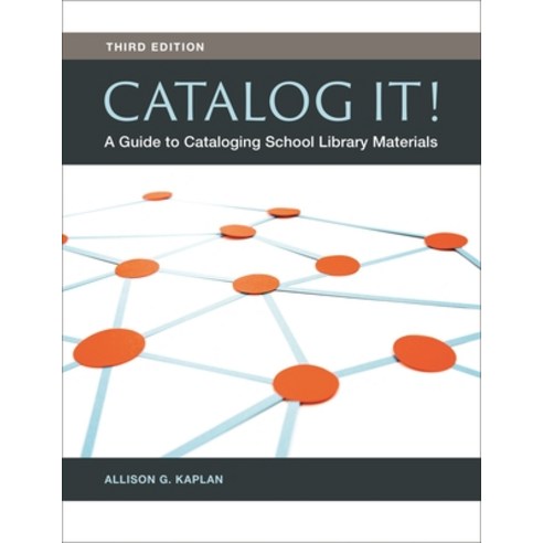 Catalog It! a Guide to Cataloging School Library Materials Paperback, Libraries Unlimited