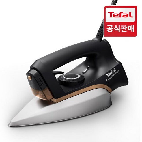 깃털처럼 가벼운 다리미로 완성하는 완벽한 스타일, 테팔 FS3120K0