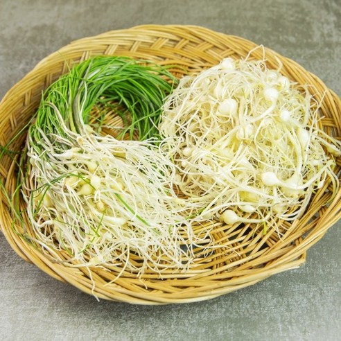 국내산 산지 직송 세척 봄 제철 나물 자연산 달래 300g 달래무침 달래간장 가락시장 당일 새벽경매