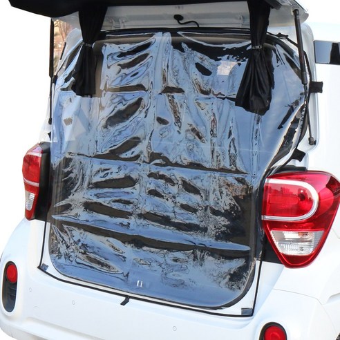 완벽한 차박을 위한 레이 전용 방풍·방충 시스템