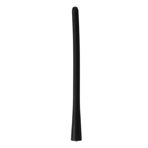 8" 패스파인더 2013-2018용 ABS 플라스틱 자동차 AM/FM 라디오 안테나 마스트, 블랙