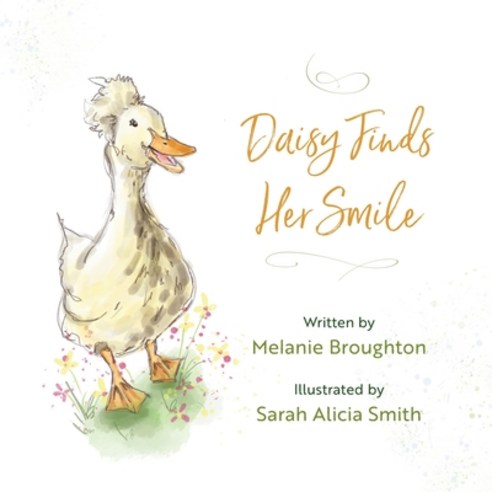 (영문도서) Daisy Finds Her Smile Paperback, Panocub, English, 9781838144623