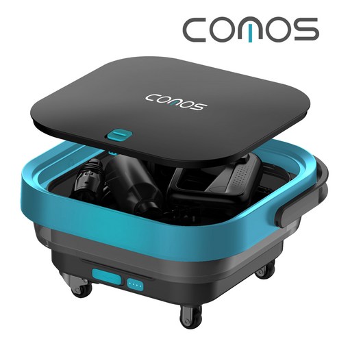 강력한 세척력과 무선의 자유, 코모스 HCA15로 일상 청소를 혁신하세요!