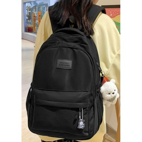 스타일과 실용성을 모두 갖춘 당신의 데일리 메이트, Creation 키링 백팩