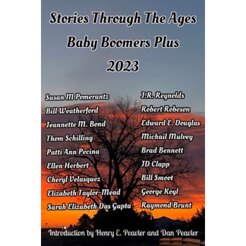 (영문도서) Stories Through The Ages Baby Boomers Plus 2023 Paperback, Living Springs Publishers Llp, English, 9781953686312