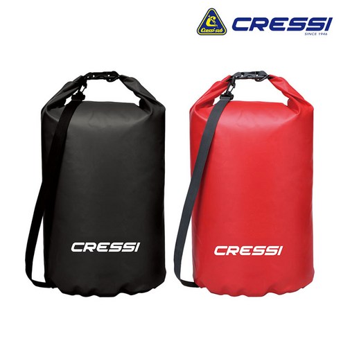 크레씨(CRESSI) 다이빙가방 크로스방수백, 단품