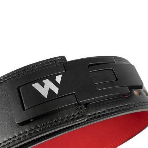 운동의 완벽을 돕는 프리미엄 레버 벨트