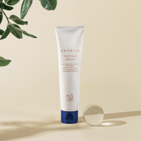 스카이밀크 동키밀크 베이비 수딩세럼 100ml 단꿈향, 1개