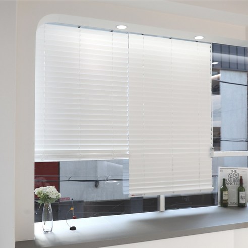 가림창 오동나무 우드블라인드로 아늑함과 프라이버시를 동시에!