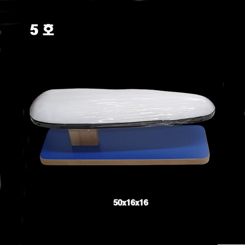 다리미판 우마, 1개, 5호