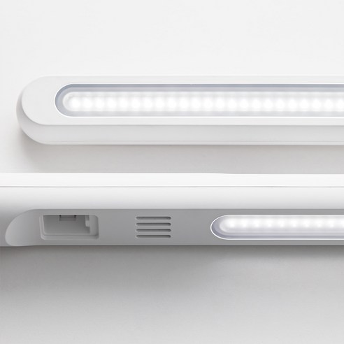 듀플렉스 학습용 무선 데스크 LED 스탠드 - 밝은 조명과 편리한 사용성을 제공하는 제품