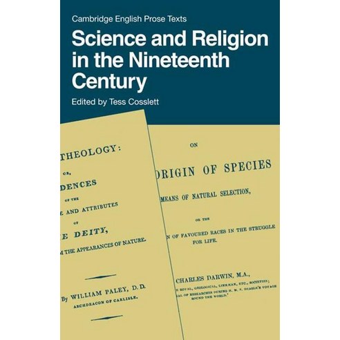 Science and Religion in the 19th Century, Cambridge University Press