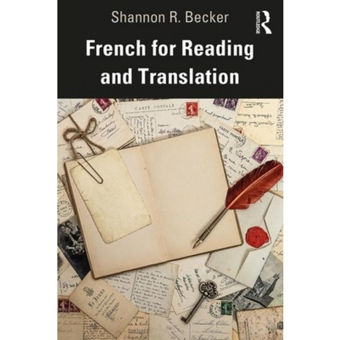 French for Reading and Translation Paperback, Routledge
