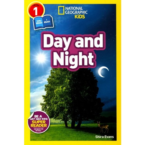 Day and Night, National Geographic