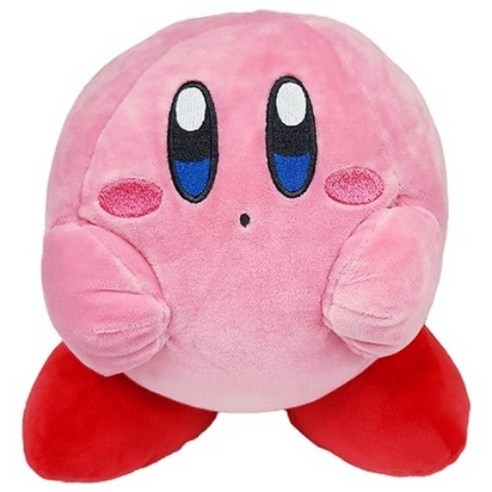 별의커비 궁금인형 (22cm) (545881), 22cm, 본상품선택, 1개