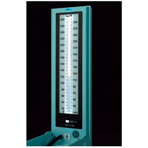 정확하고 아름다운, 건강 관리를 위한 최고의 선택: 마이스코 수은 혈압계 핑크 에디션