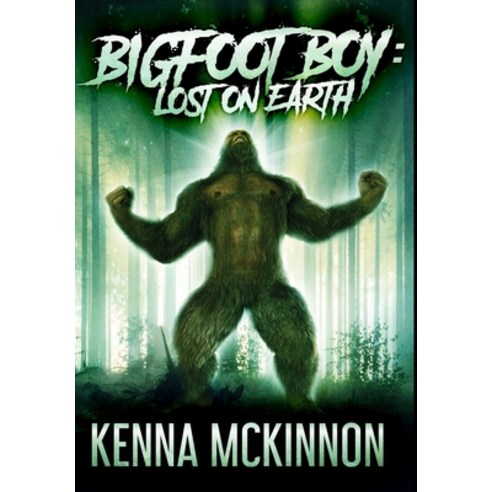 Bigfoot Boy: Premium Hardcover Edition Hardcover, Blurb, English, 9781034194453
