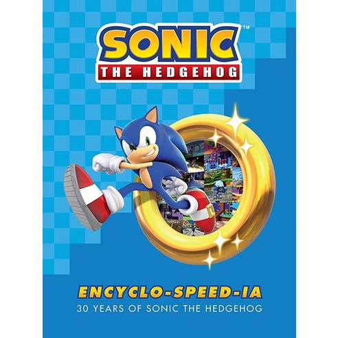 Sonic the Hedgehog Encyclo-speed-ia