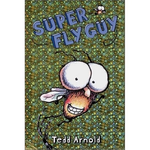 Super Fly Guy Hardcover - 취미 | 쿠팡