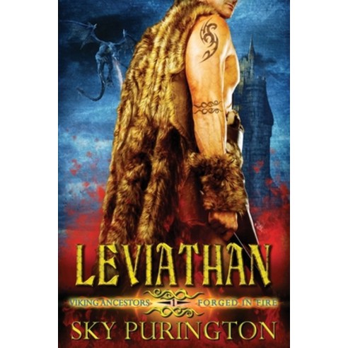 Leviathan: A Dragon Shifter Romance Paperback, Independently Published, English, 9798732688542