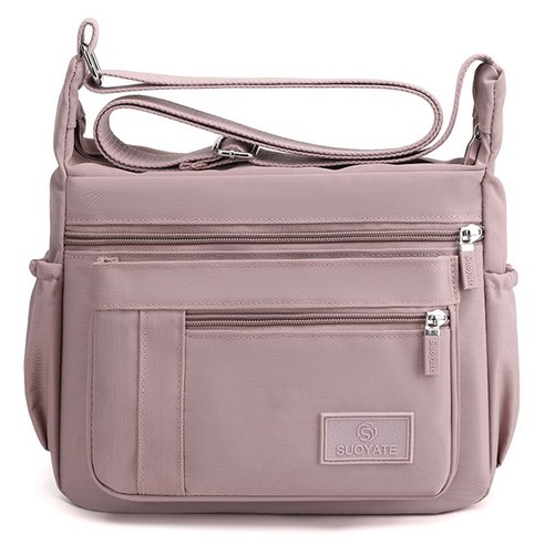 [OKㅣ강추] 메이멀 가벼운 나일론 방수 트윌원단 여성 크로스백 리비아 [OKNOWㅣ추천상품]