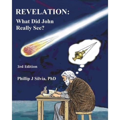 Revelation: What Did John Really See? Paperback, Tsu Press, English, 9781945750137