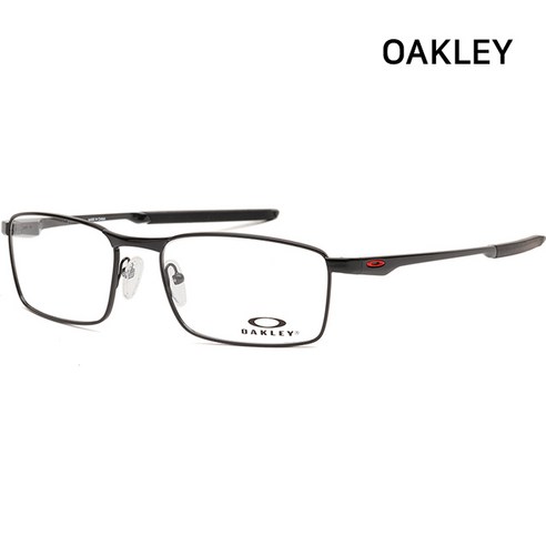 오클리 안경테 OX3227 0353 블랙 FULLER 스포츠