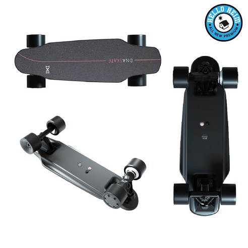 마블 스케이트보드 롱보드